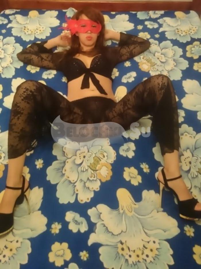 проститутка Василиса